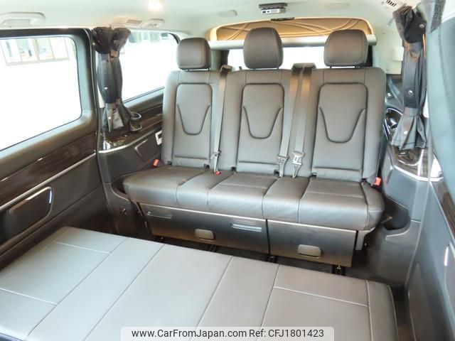 mercedes-benz v-class 2021 CFJ1801423 image 1
