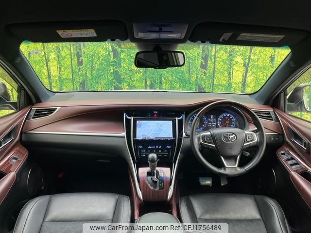 toyota harrier 2015 CFJ1756489 image 2
