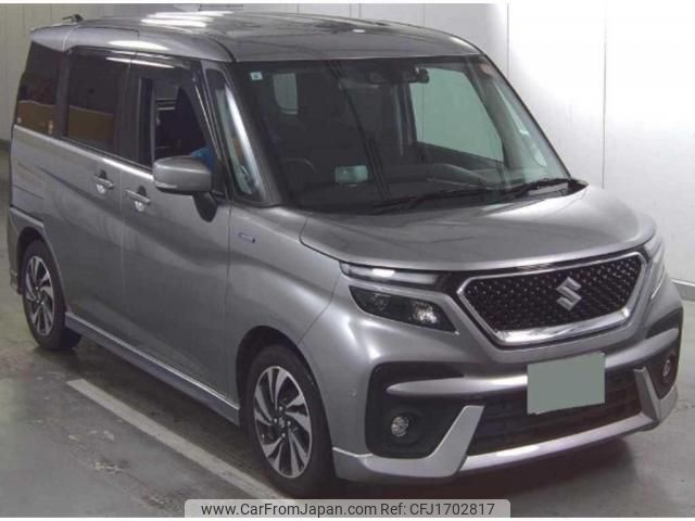 suzuki solio-bandit 2021 CFJ1702817 image 1