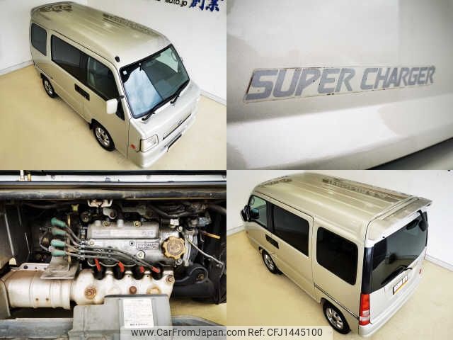 subaru sambar-dias-wagon 2005 -SUBARU 【伊豆 580ｿ210】--Samber Dias Wagon TW1--019974---SUBARU 【伊豆 580ｿ210】--Samber Dias Wagon TW1--019974- image 2