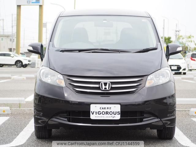 honda freed 2010 quick_quick_DBA-GB3_GB3-1203347 image 2