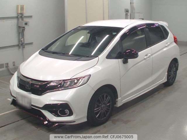 honda fit 2019 -HONDA 【新潟 530ｻ7997】--Fit DBA-GK5--GK5-1302122---HONDA 【新潟 530ｻ7997】--Fit DBA-GK5--GK5-1302122- image 1