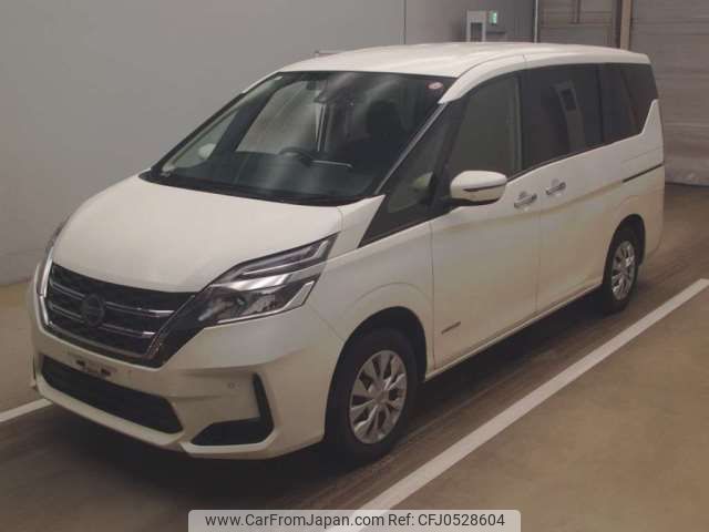 nissan serena 2022 -NISSAN--Serena 5AA-GNC27--GNC27-033545---NISSAN--Serena 5AA-GNC27--GNC27-033545- image 1