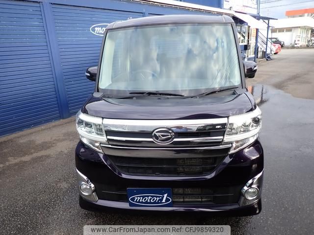 daihatsu tanto 2014 GOO_JP_700116120430240605001 image 2