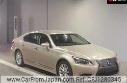 lexus ls 2013 -LEXUS--Lexus LS USF40-5124778---LEXUS--Lexus LS USF40-5124778-