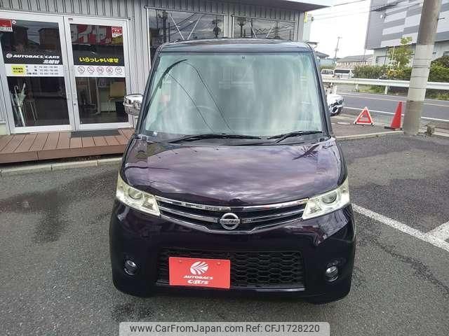 nissan roox 2012 CFJ1728220 image 2
