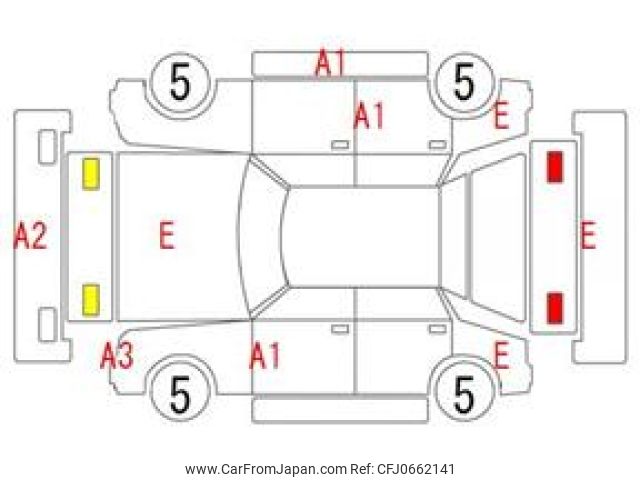 toyota noah 2021 -TOYOTA--Noah 3BA-ZRR80W--ZRR80-0712118---TOYOTA--Noah 3BA-ZRR80W--ZRR80-0712118- image 2