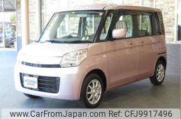 suzuki spacia 2013 -SUZUKI--Spacia DBA-MK32S--MK32S-115066---SUZUKI--Spacia DBA-MK32S--MK32S-115066-