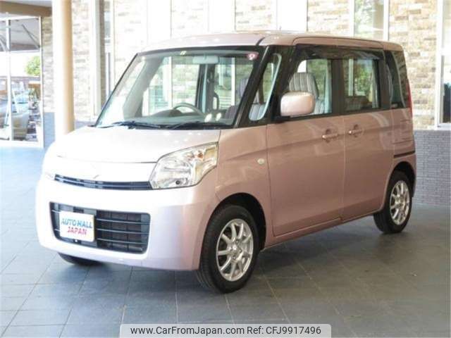 suzuki spacia 2013 -SUZUKI--Spacia DBA-MK32S--MK32S-115066---SUZUKI--Spacia DBA-MK32S--MK32S-115066- image 1