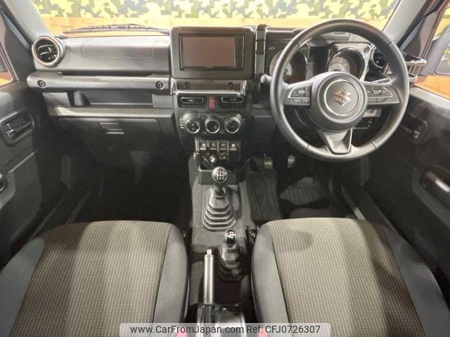 suzuki jimny 2023 -SUZUKI--Jimny 3BA-JB64W--JB64W-307985---SUZUKI--Jimny 3BA-JB64W--JB64W-307985- image 2