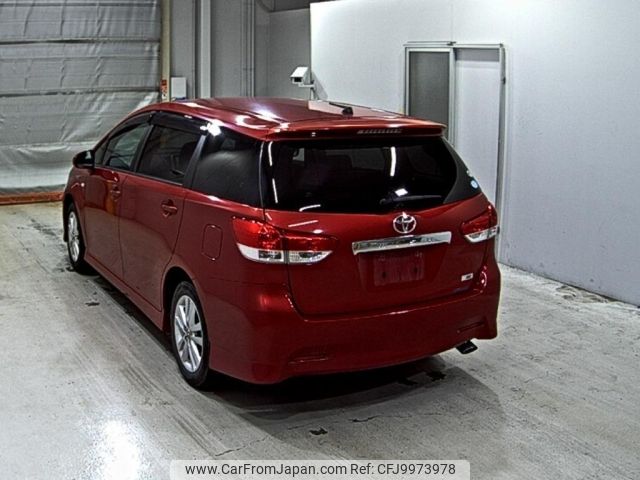 toyota wish 2009 -TOYOTA--Wish ZGE20W-0027860---TOYOTA--Wish ZGE20W-0027860- image 2