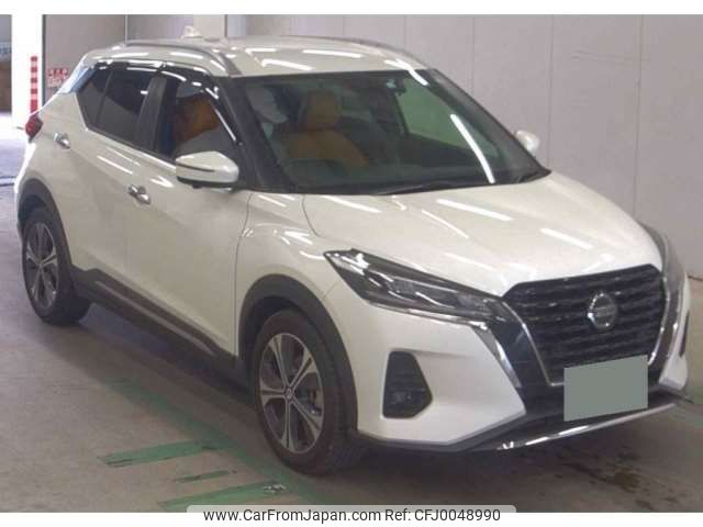 nissan kix 2020 -NISSAN 【横浜 305ﾁ3696】--KIX 6AA-P15--P15-008174---NISSAN 【横浜 305ﾁ3696】--KIX 6AA-P15--P15-008174- image 1