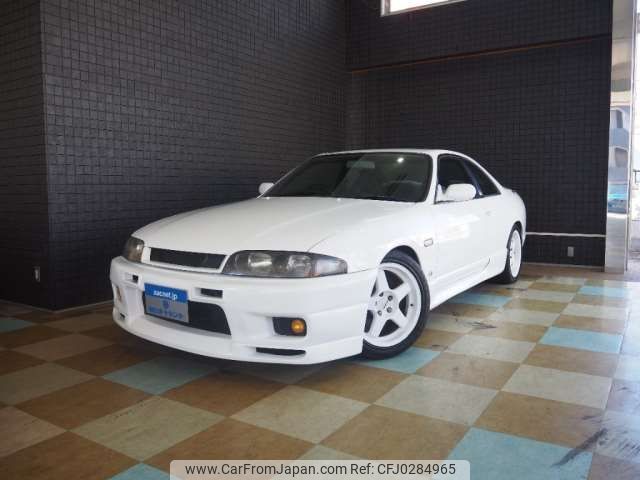 nissan skyline 1995 -NISSAN--Skyline E-ECR33--ECR33-054155---NISSAN--Skyline E-ECR33--ECR33-054155- image 1