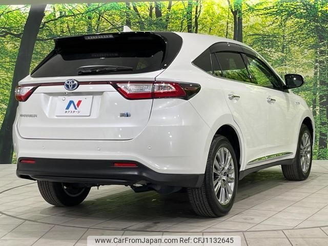 toyota harrier-hybrid 2018 quick_quick_AVU65W_AVU65-0058928 image 2