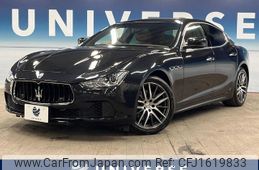 maserati ghibli 2016 CFJ1619833