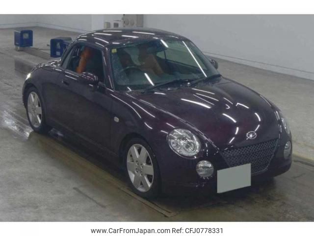 daihatsu copen 2010 quick_quick_ABA-L880K_0054610 image 1