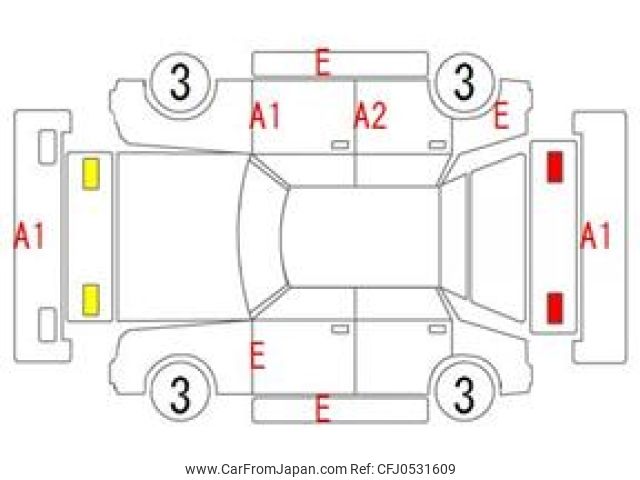 honda n-box 2017 -HONDA--N BOX DBA-JF3--JF3-2013518---HONDA--N BOX DBA-JF3--JF3-2013518- image 2