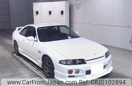 nissan skyline 1996 -NISSAN 【長野 301ﾃ5326】--Skyline ER33ｶｲ-055677---NISSAN 【長野 301ﾃ5326】--Skyline ER33ｶｲ-055677-