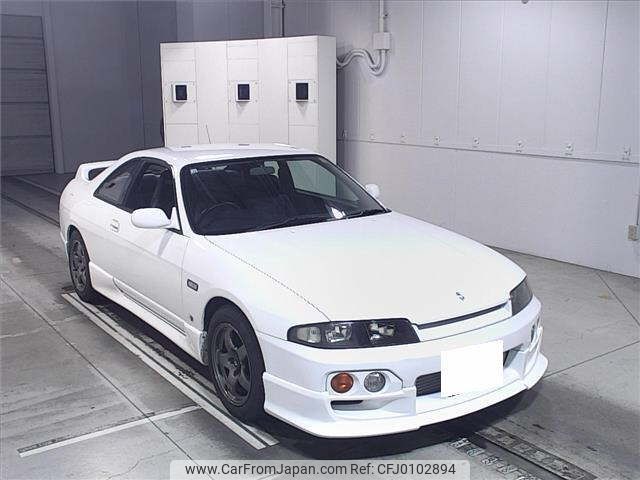 nissan skyline 1996 -NISSAN 【長野 301ﾃ5326】--Skyline ER33ｶｲ-055677---NISSAN 【長野 301ﾃ5326】--Skyline ER33ｶｲ-055677- image 1