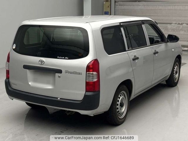 toyota probox-van 2022 CFJ1646689 image 2