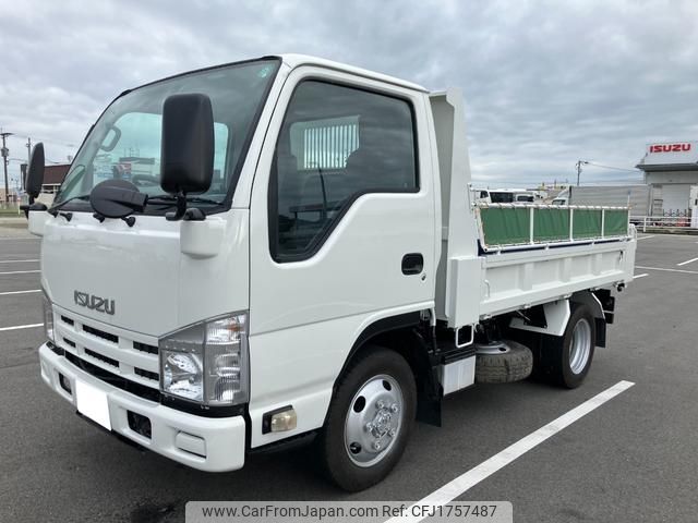 isuzu elf-truck 2011 CFJ1757487 image 1