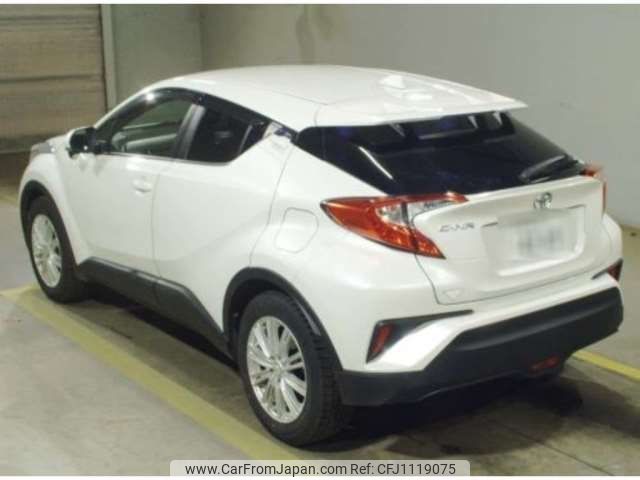 toyota c-hr 2017 -TOYOTA--C-HR DBA-NGX50--NGX50-2018498---TOYOTA--C-HR DBA-NGX50--NGX50-2018498- image 2