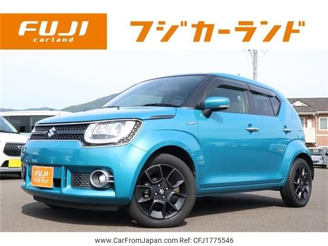 suzuki ignis 2017 CFJ1775546 image 1