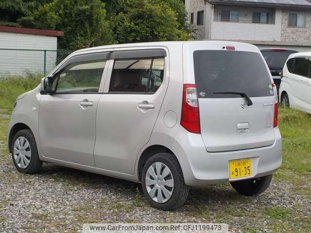 suzuki wagon-r 2014 -SUZUKI 【野田 580】--Wagon R DBA-MH34S--MH34S-381373---SUZUKI 【野田 580】--Wagon R DBA-MH34S--MH34S-381373- image 2