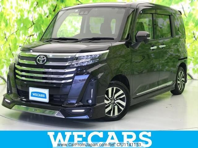 toyota roomy 2022 quick_quick_5BA-M900A_M900A-0658361 image 1