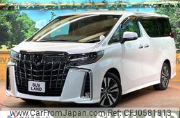 toyota alphard 2021 -TOYOTA--Alphard 3BA-AGH30W--AGH30-0395405---TOYOTA--Alphard 3BA-AGH30W--AGH30-0395405-