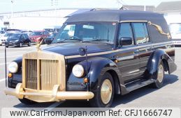 nissan safari 1998 CFJ1666747