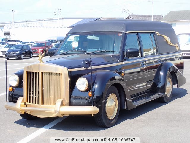 nissan safari 1998 CFJ1666747 image 1