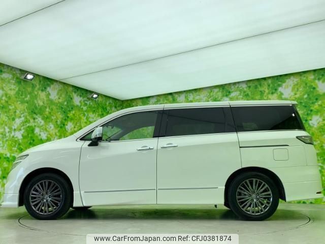 nissan elgrand 2018 quick_quick_DBA-TE52_TE52-093705 image 2