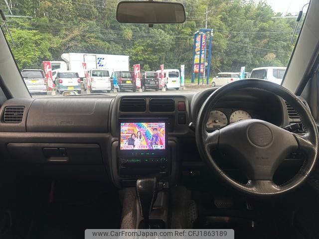 suzuki jimny 2002 CFJ1863189 image 2