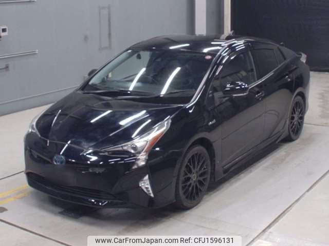 toyota prius 2015 CFJ1596131 image 1