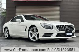 mercedes-benz sl-class 2012 quick_quick_231457_WDD2314572F010507