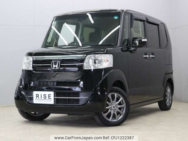 honda n-box 2017 -HONDA 【三重 595ｱ 22】--N BOX DBA-JF1--JF1-1994343---HONDA 【三重 595ｱ 22】--N BOX DBA-JF1--JF1-1994343- image 1