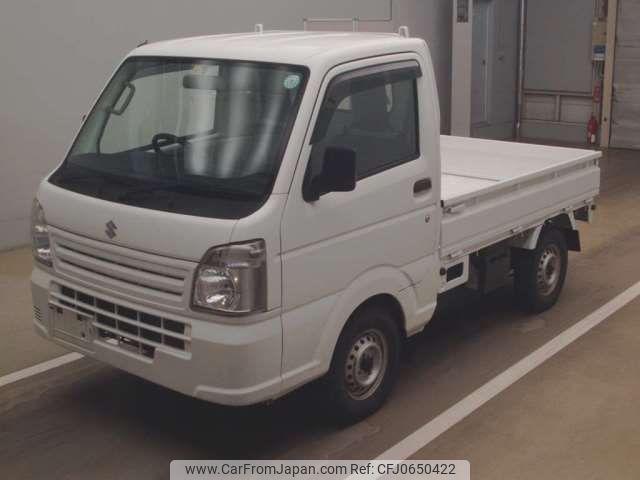 suzuki carry-truck 2019 -SUZUKI--Carry Truck EBD-DA16T--DA16T-451261---SUZUKI--Carry Truck EBD-DA16T--DA16T-451261- image 1