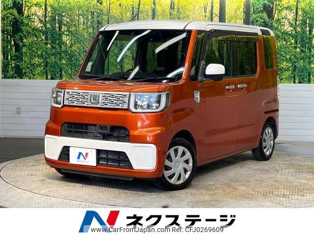 daihatsu wake 2014 -DAIHATSU--WAKE DBA-LA700S--LA700S-0012035---DAIHATSU--WAKE DBA-LA700S--LA700S-0012035- image 1