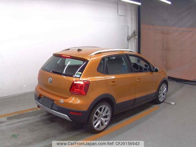 volkswagen polo 2016 CFJ9156943 image 2