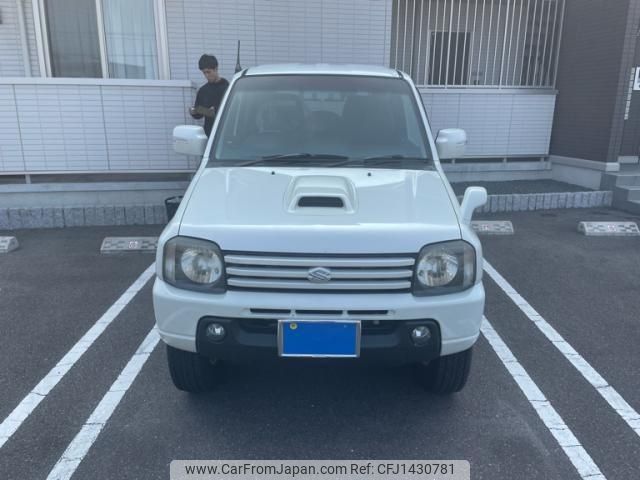 suzuki jimny 2009 -SUZUKI--Jimny ABA-JB23W--JB23W-615828---SUZUKI--Jimny ABA-JB23W--JB23W-615828- image 1