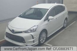 toyota prius-α 2018 -TOYOTA--Prius α DAA-ZVW41W--ZVW41-0069737---TOYOTA--Prius α DAA-ZVW41W--ZVW41-0069737-