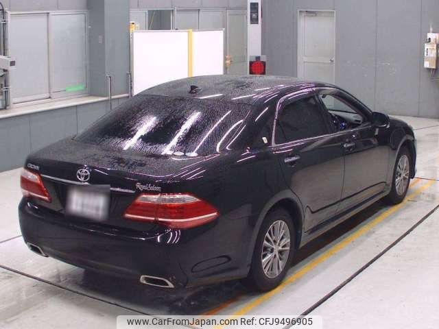 toyota crown 2010 -TOYOTA 【岐阜 303ｽ1446】--Crown DBA-GRS200--GRS200-0039502---TOYOTA 【岐阜 303ｽ1446】--Crown DBA-GRS200--GRS200-0039502- image 2