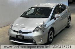 toyota prius-phv 2012 -TOYOTA--Prius PHV ZVW35-3001378---TOYOTA--Prius PHV ZVW35-3001378-