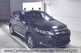 toyota harrier 2014 -TOYOTA--Harrier AVU65W-0005424---TOYOTA--Harrier AVU65W-0005424-