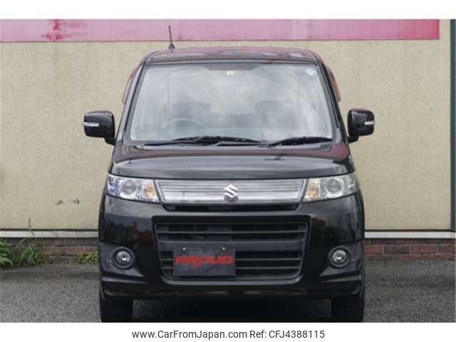 suzuki wagon-r 2011 -SUZUKI--Wagon R DBA-MH23S--MH23S-649037---SUZUKI--Wagon R DBA-MH23S--MH23S-649037- image 1