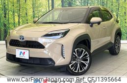 toyota yaris-cross 2022 -TOYOTA--Yaris Cross 6AA-MXPJ10--MXPJ10-2045852---TOYOTA--Yaris Cross 6AA-MXPJ10--MXPJ10-2045852-