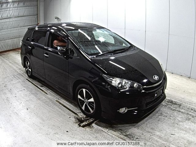 toyota wish 2014 -TOYOTA--Wish ZGE20W-6010297---TOYOTA--Wish ZGE20W-6010297- image 1