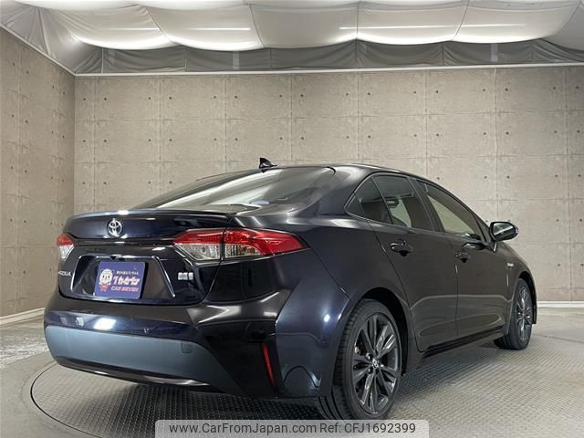 toyota corolla 2020 CFJ1692399 image 2