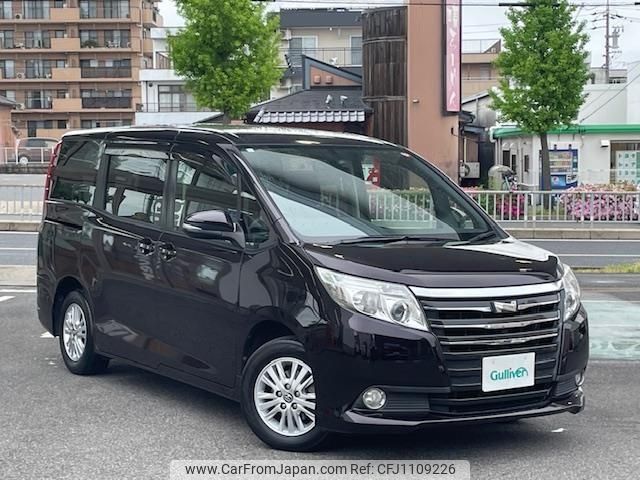 toyota noah 2014 -TOYOTA--Noah DBA-ZRR80G--ZRR80-0073140---TOYOTA--Noah DBA-ZRR80G--ZRR80-0073140- image 1